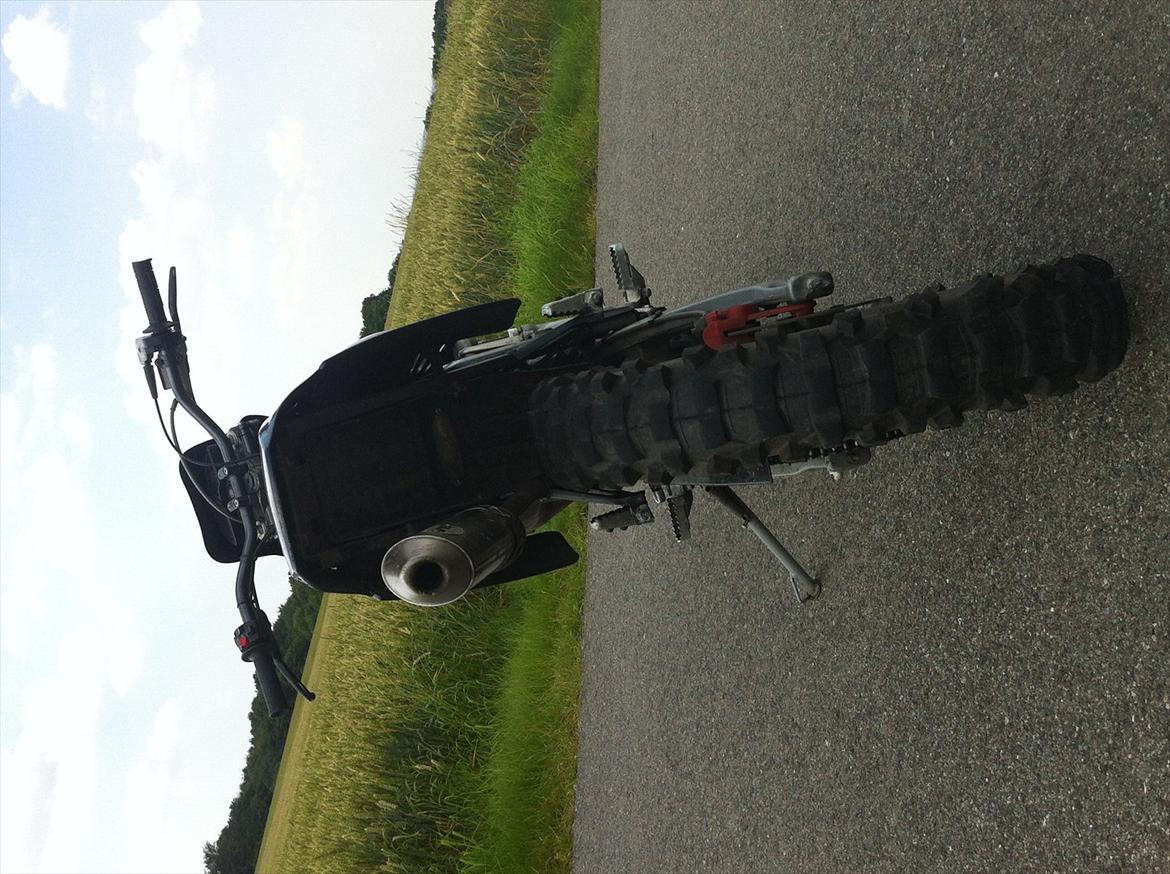 Gilera RCR (SOLGT) billede 5