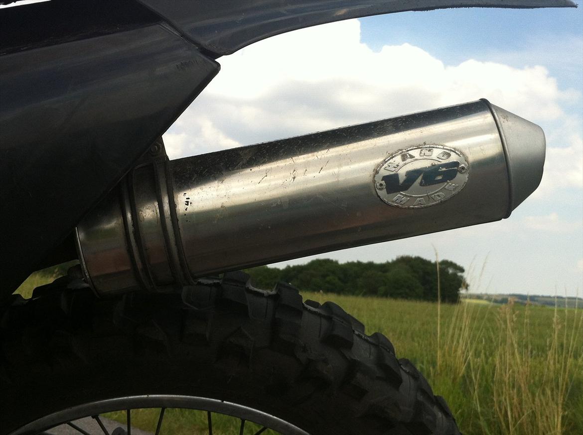 Gilera RCR (SOLGT) billede 8