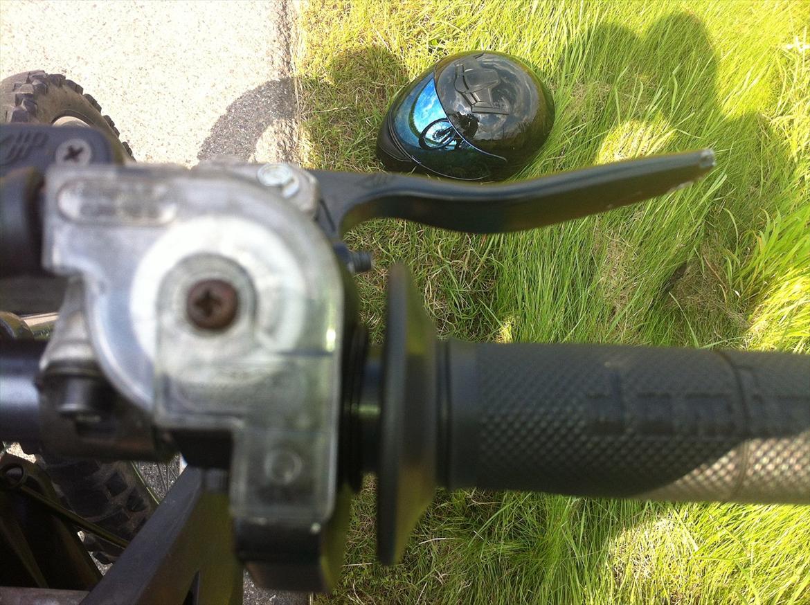 Gilera RCR (SOLGT) billede 11