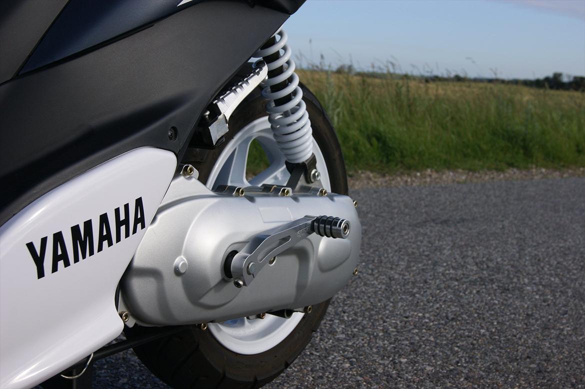 Yamaha Jog R billede 8