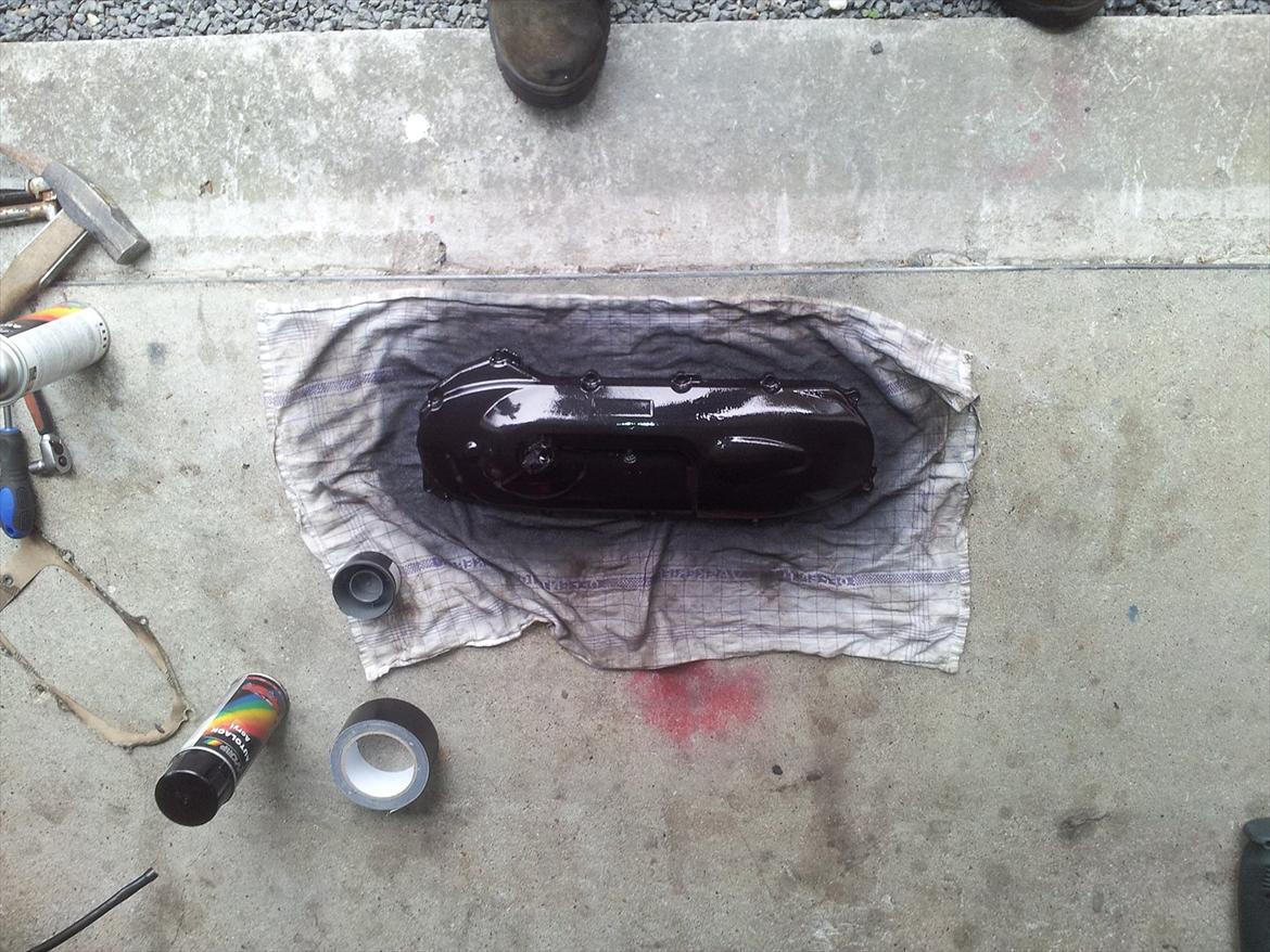 Yamaha Jog R [Tidl. Scooter] billede 12