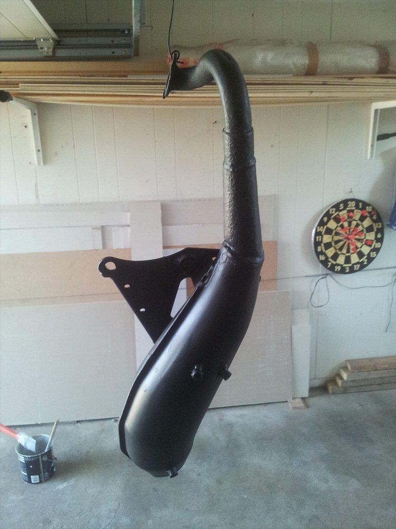 Yamaha Jog R [Tidl. Scooter] billede 11