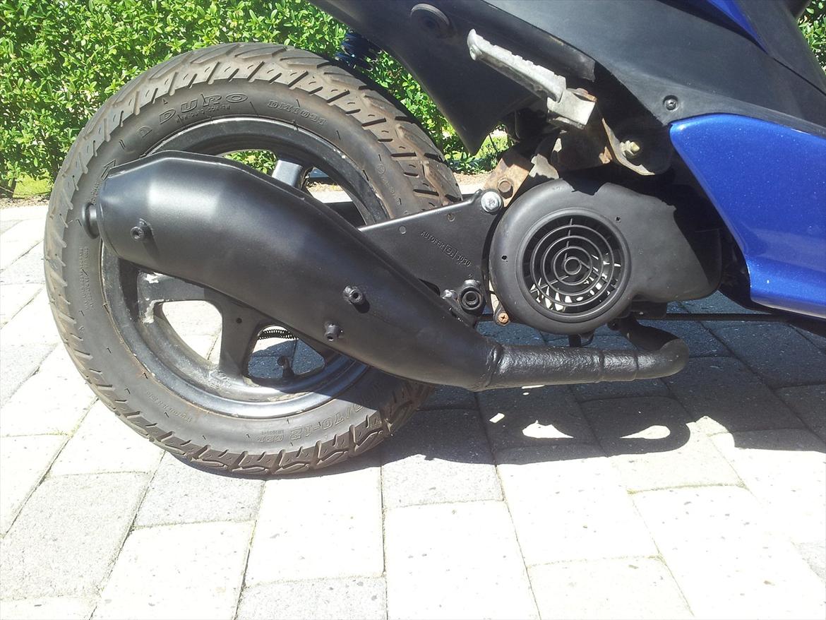 Yamaha Jog R [Tidl. Scooter] billede 7