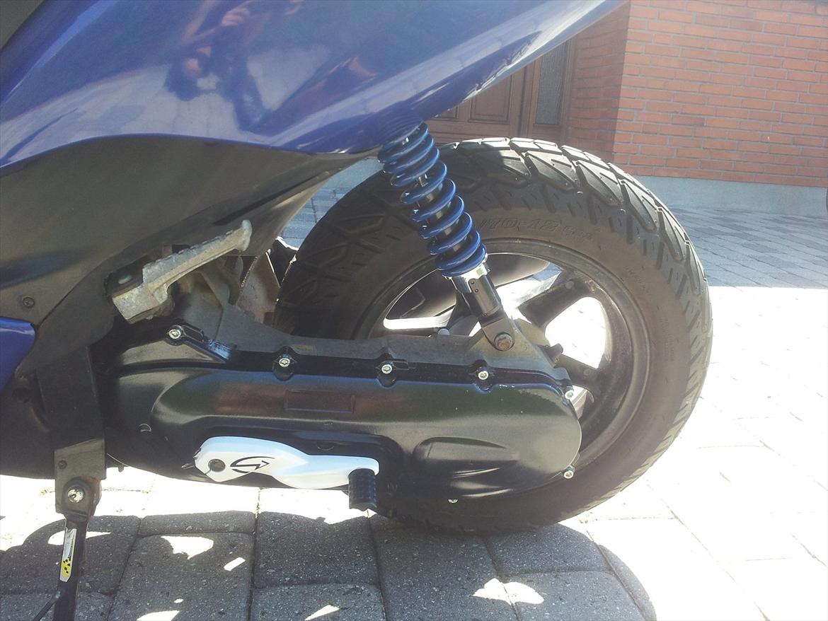 Yamaha Jog R [Tidl. Scooter] billede 5