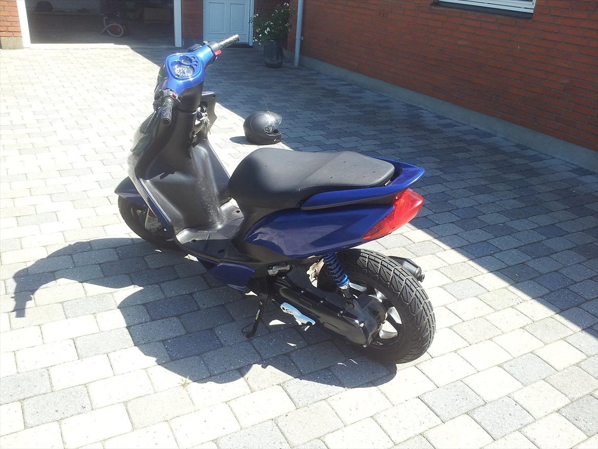 Yamaha Jog R [Tidl. Scooter] billede 3