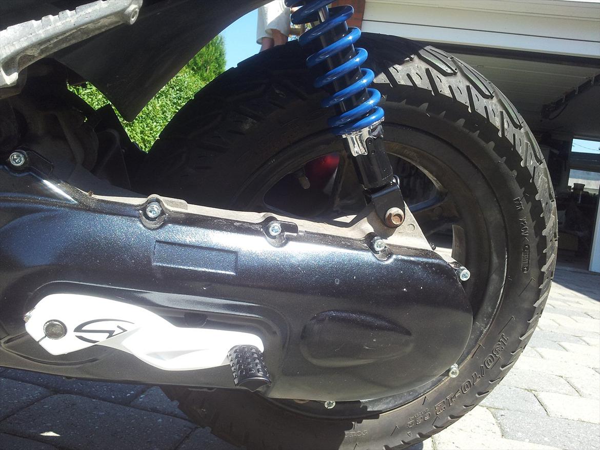 Yamaha Jog R [Tidl. Scooter] billede 4