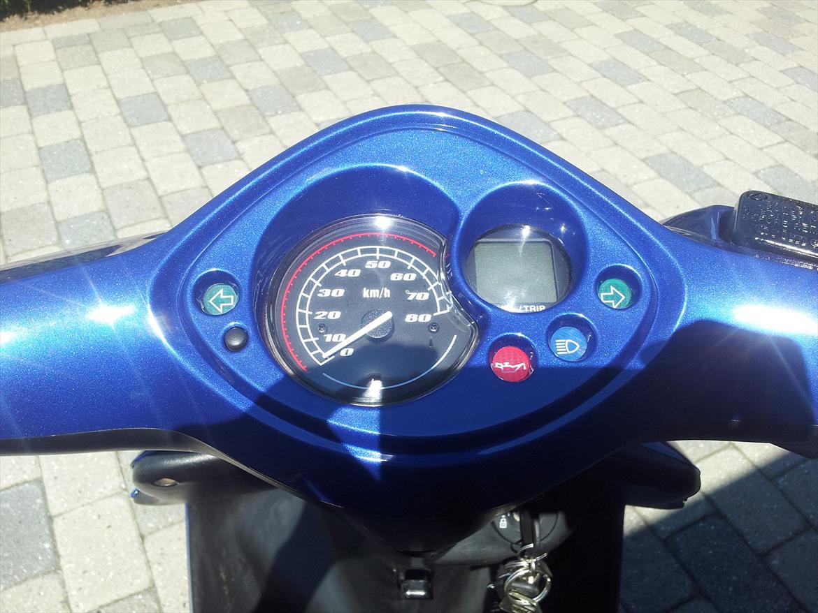 Yamaha Jog R [Tidl. Scooter] billede 6