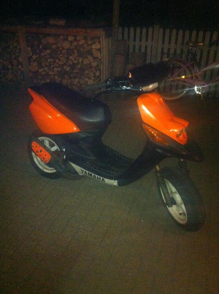 Yamaha BWS Spy - skatten :-* billede 1