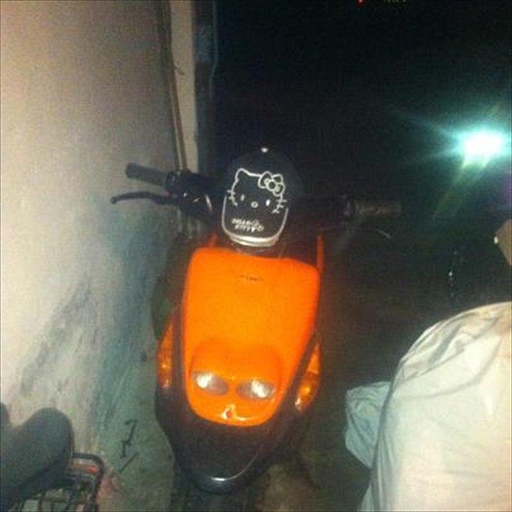 Yamaha BWS Spy - skatten :-*  billede 2