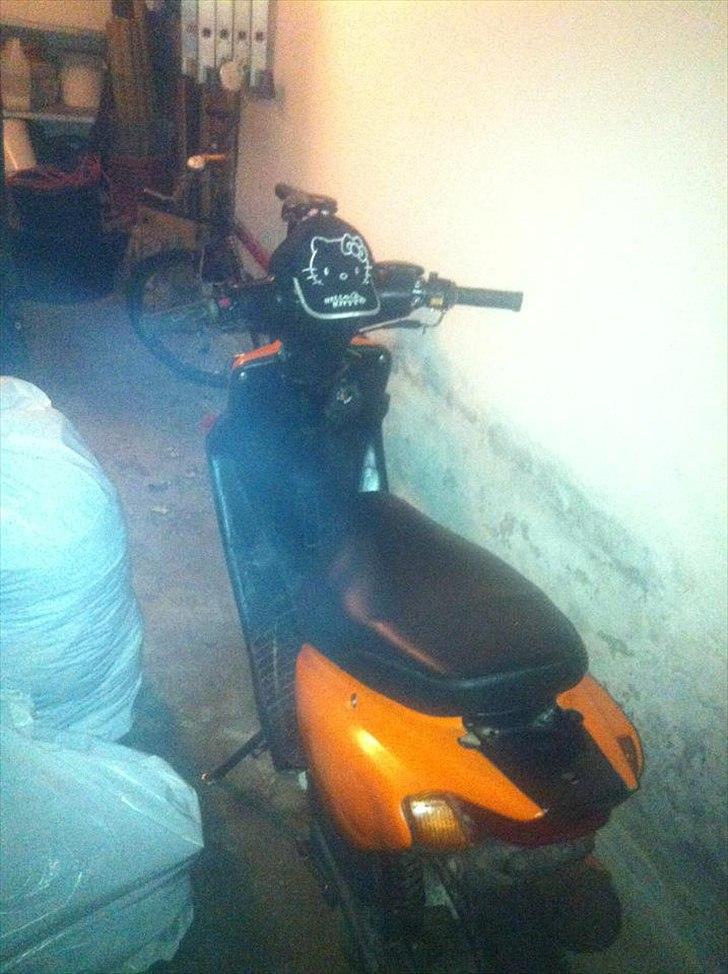 Yamaha BWS Spy billede 5