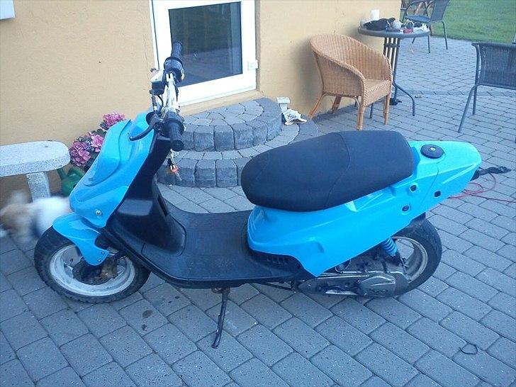 PGO Hot 50 billede 1