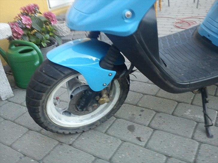 PGO Hot 50 billede 3