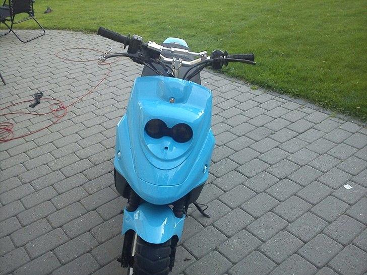 PGO Hot 50 billede 4