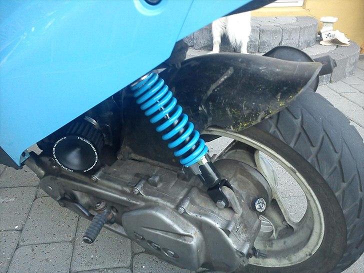 PGO Hot 50 billede 6