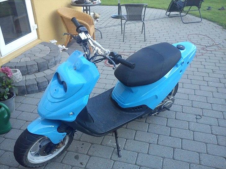 PGO Hot 50 billede 7