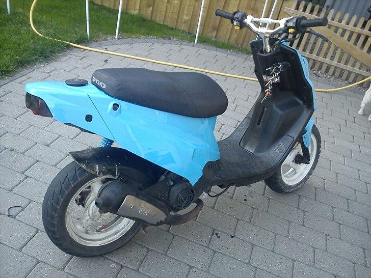 PGO Hot 50 billede 9