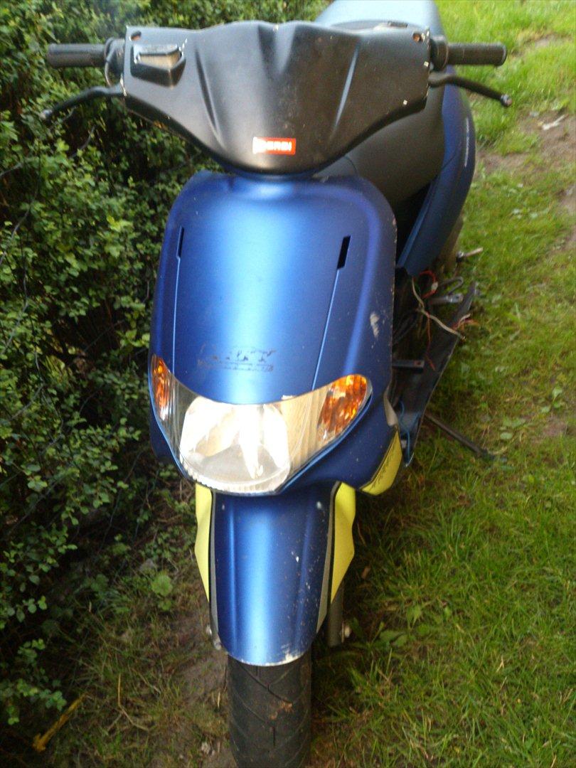 Derbi Atlantis (Smadderkassen 2) billede 1