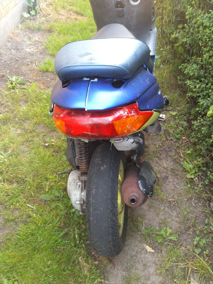 Derbi Atlantis (Smadderkassen 2) billede 2