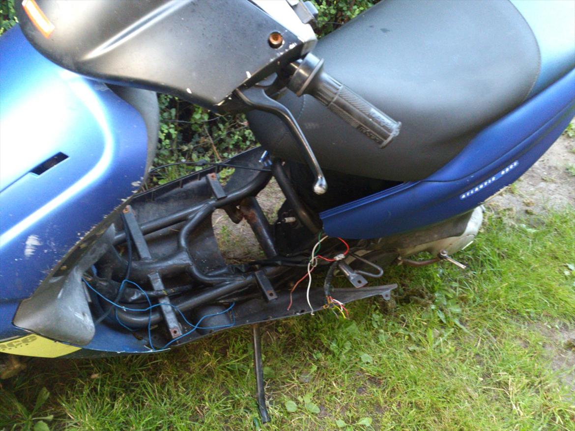 Derbi Atlantis (Smadderkassen 2) billede 3