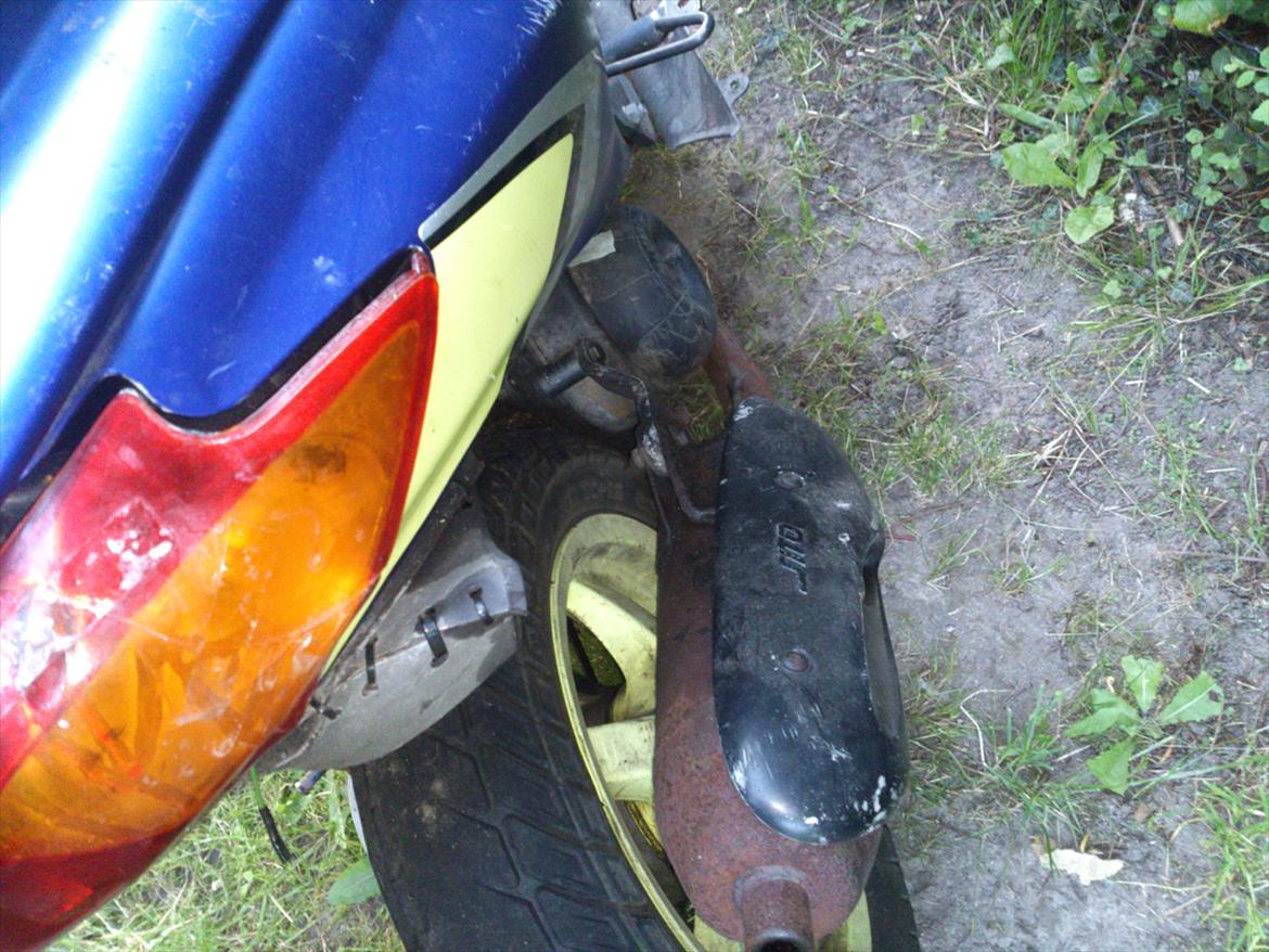 Derbi Atlantis (Smadderkassen 2) billede 5