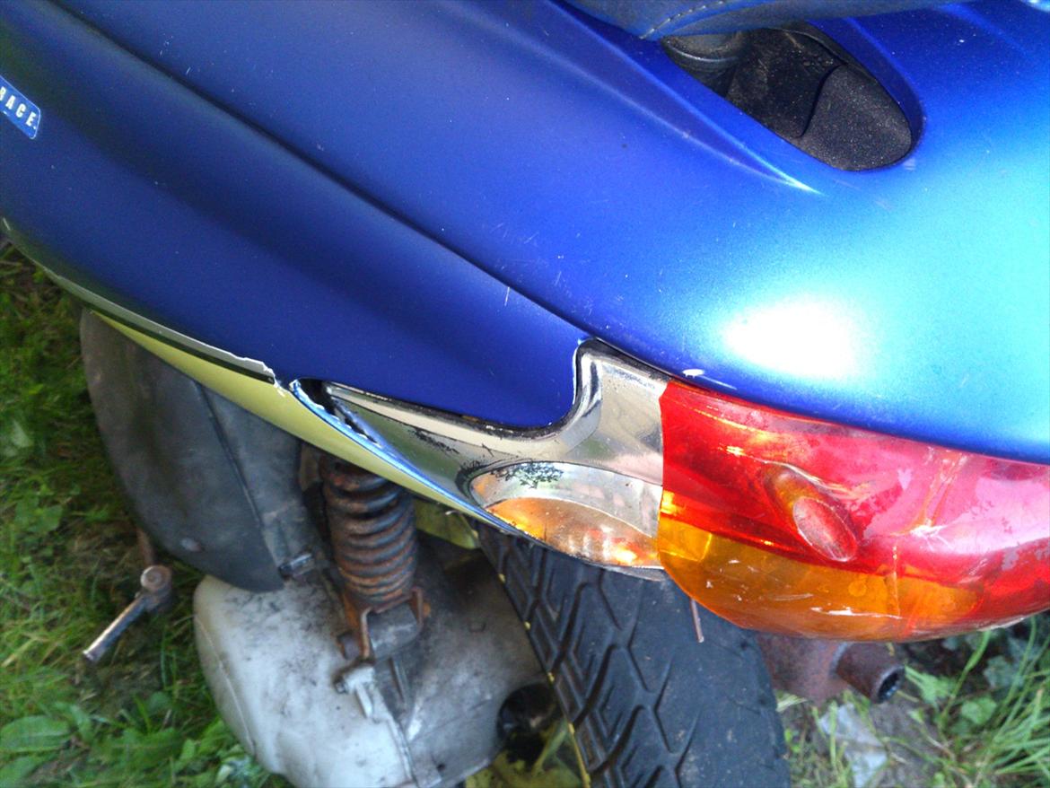 Derbi Atlantis (Smadderkassen 2) billede 6