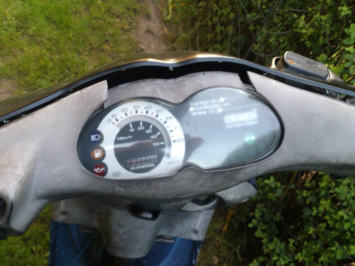 Derbi Atlantis (Smadderkassen 2) billede 7