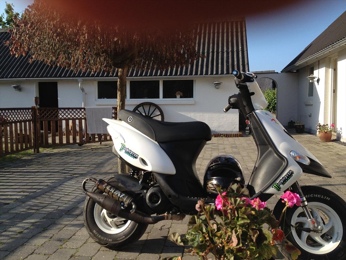 Gilera Stalker 70cc - 15,4 hk! billede 15