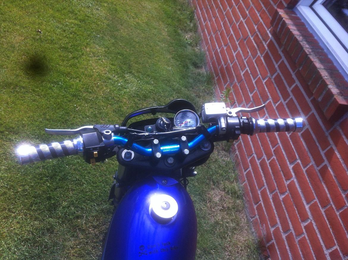 Suzuki Street Magic [Til Salg] billede 2