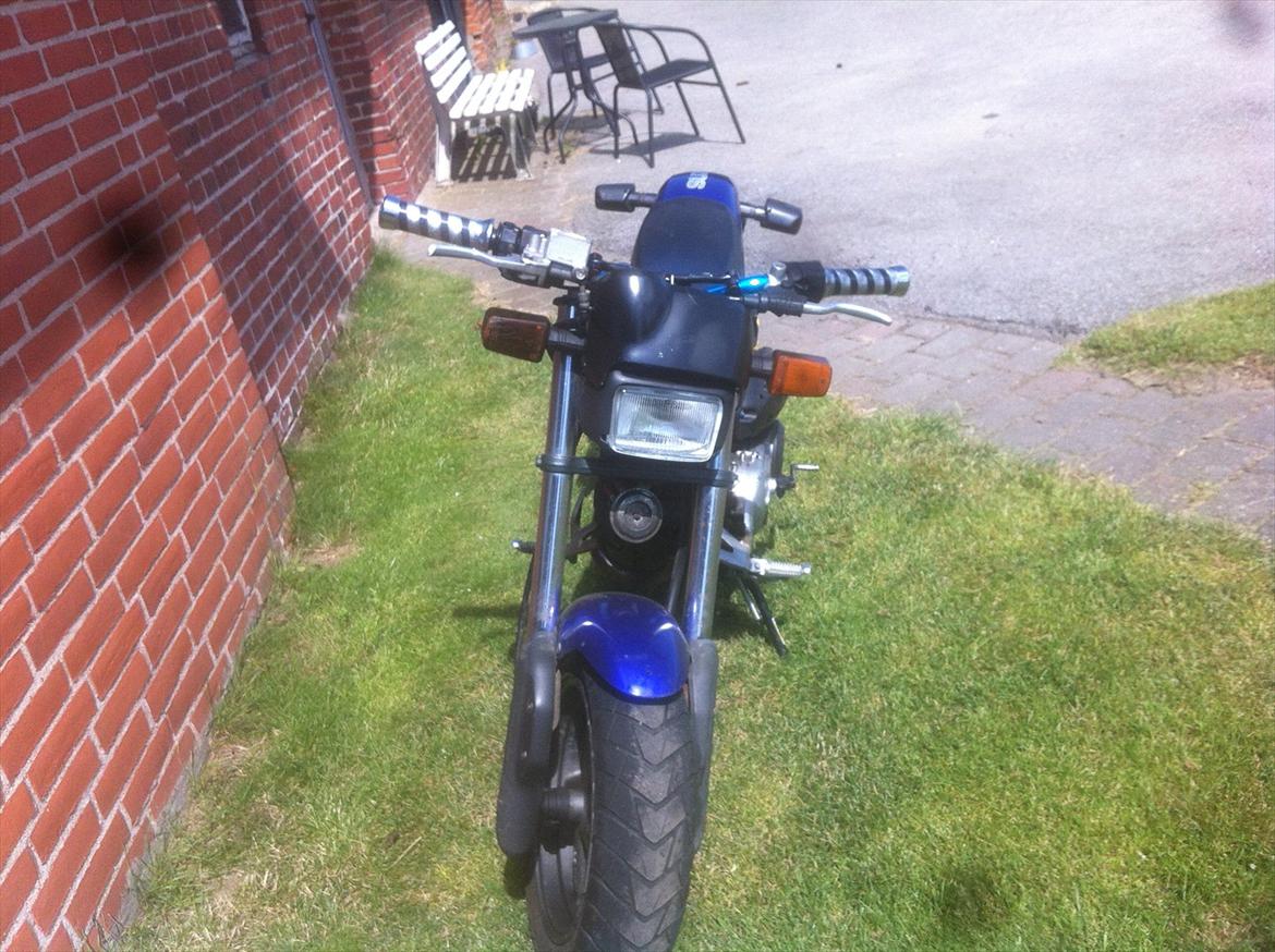 Suzuki Street Magic [Til Salg] billede 3