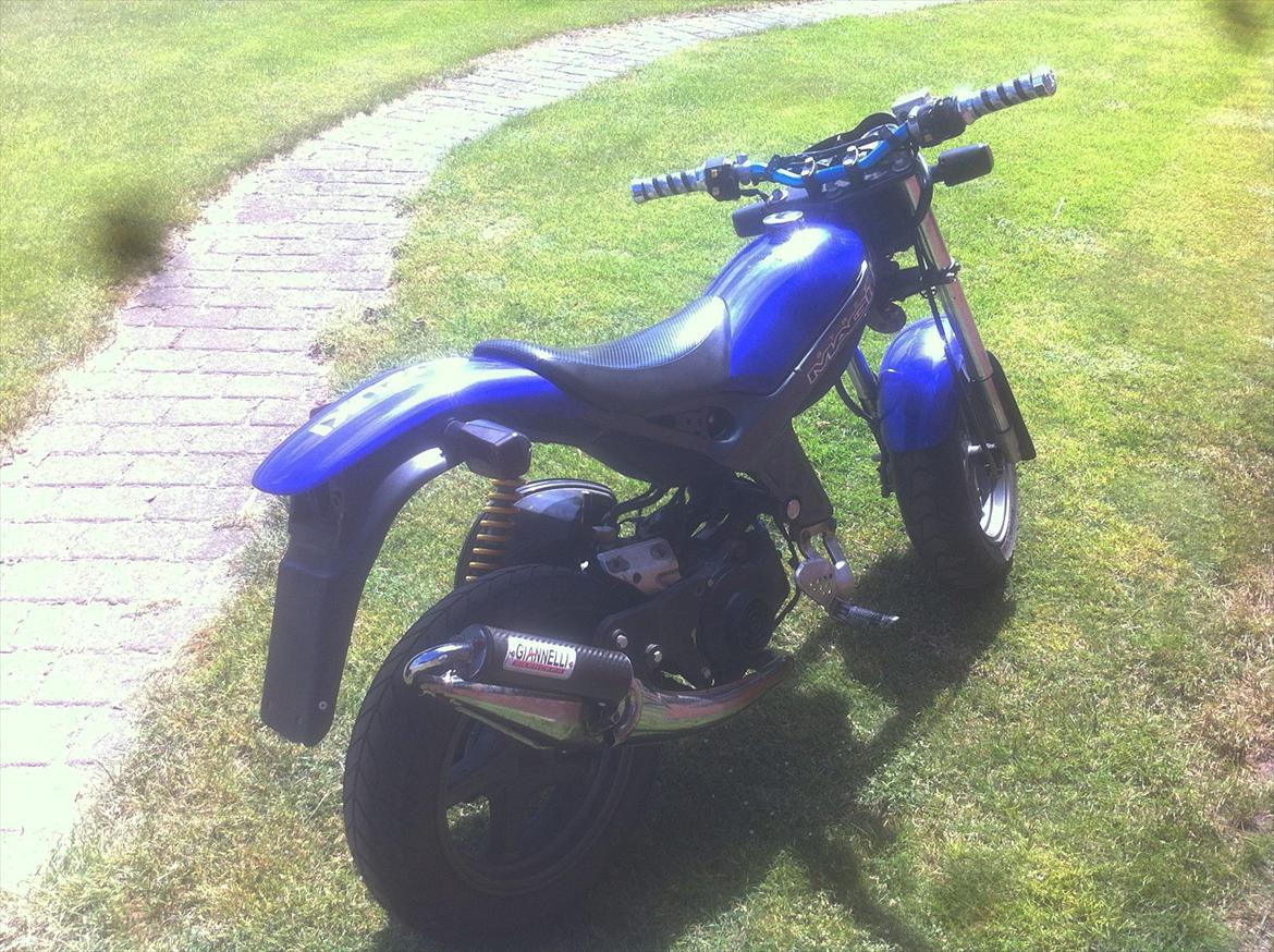 Suzuki Street Magic [Til Salg] billede 6