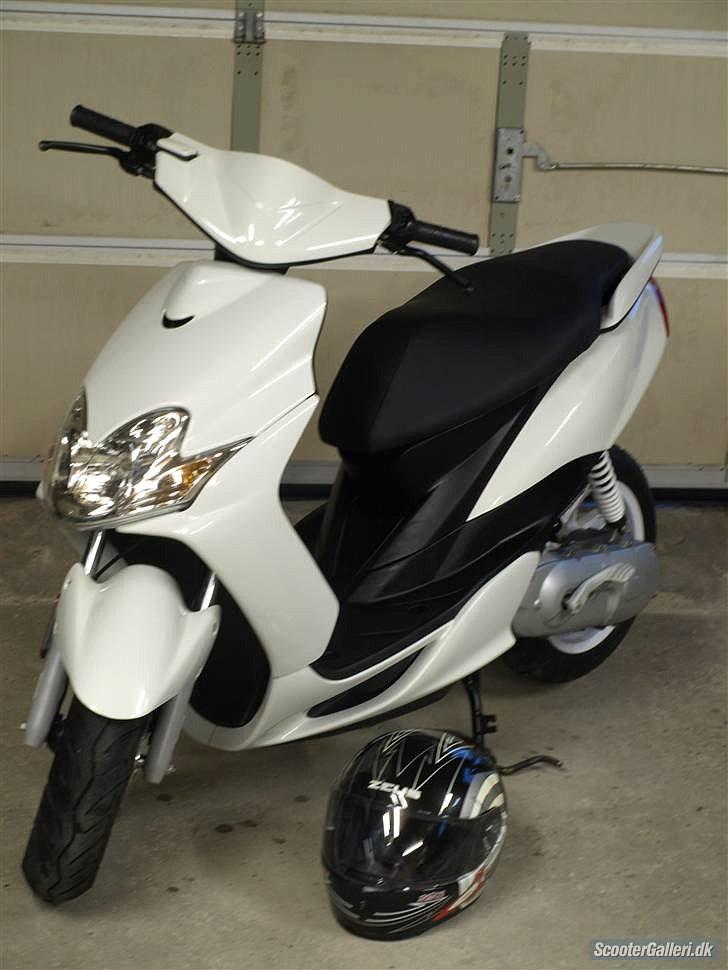 Yamaha jog r billede 1