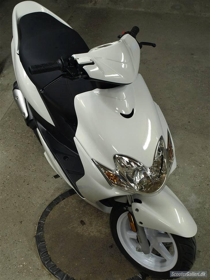 Yamaha jog r billede 3