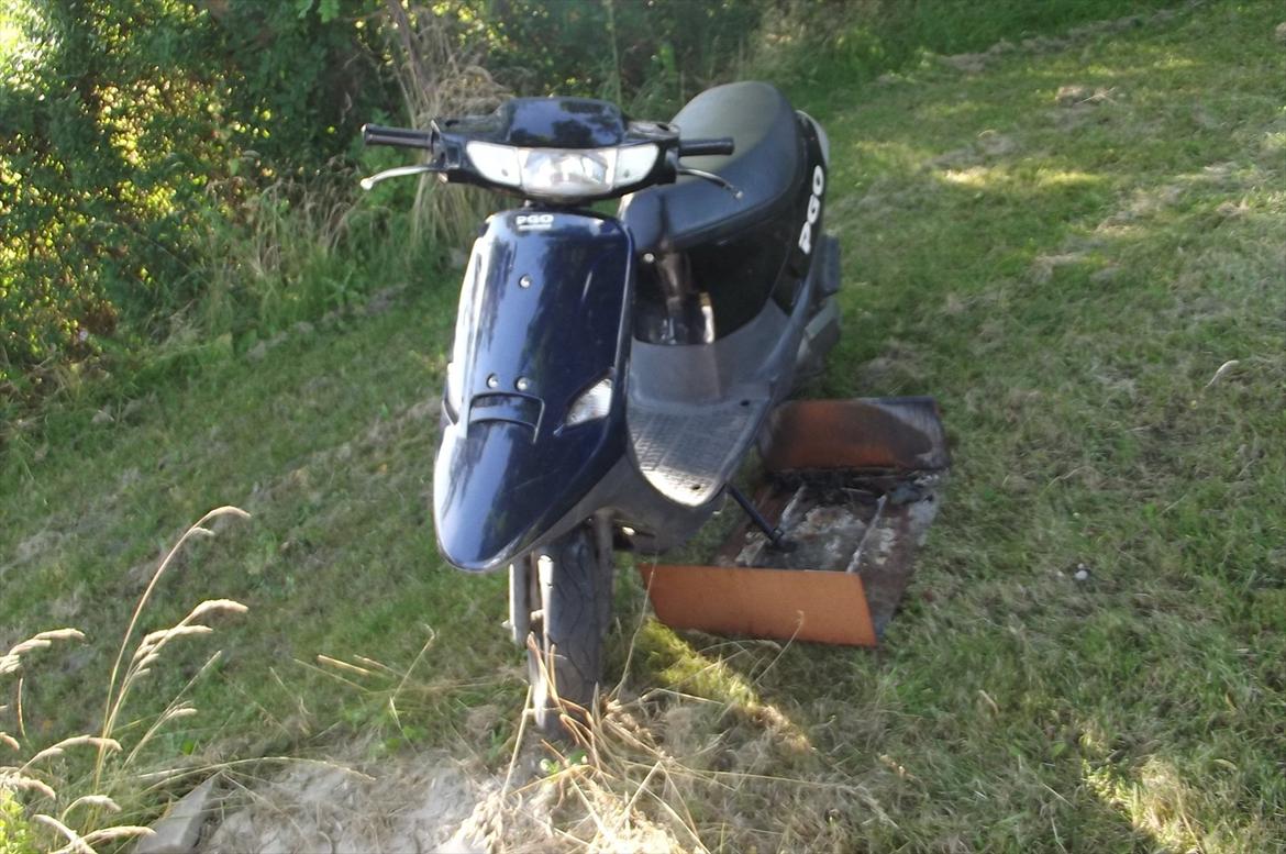 PGO comet SLOGT billede 1