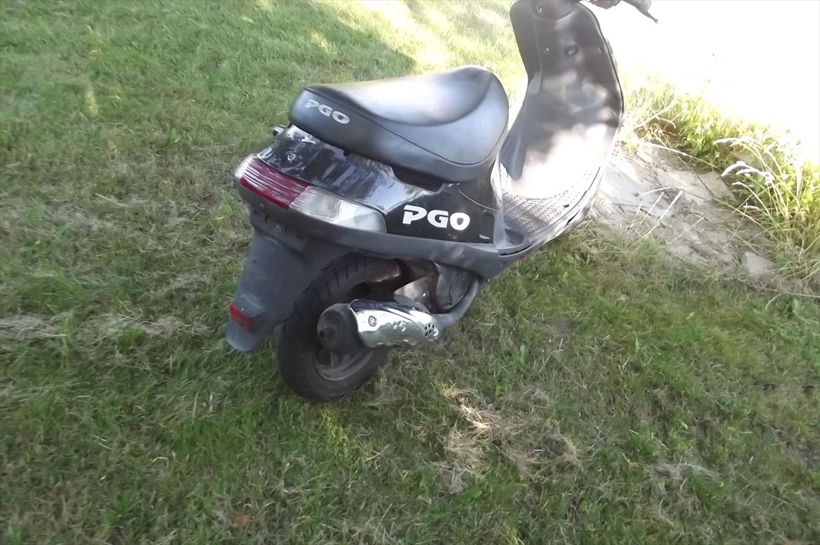 PGO comet SLOGT billede 2