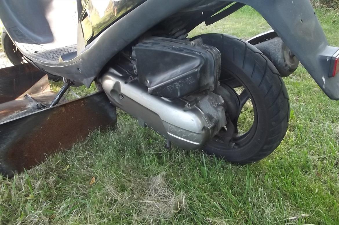 PGO comet SLOGT billede 3