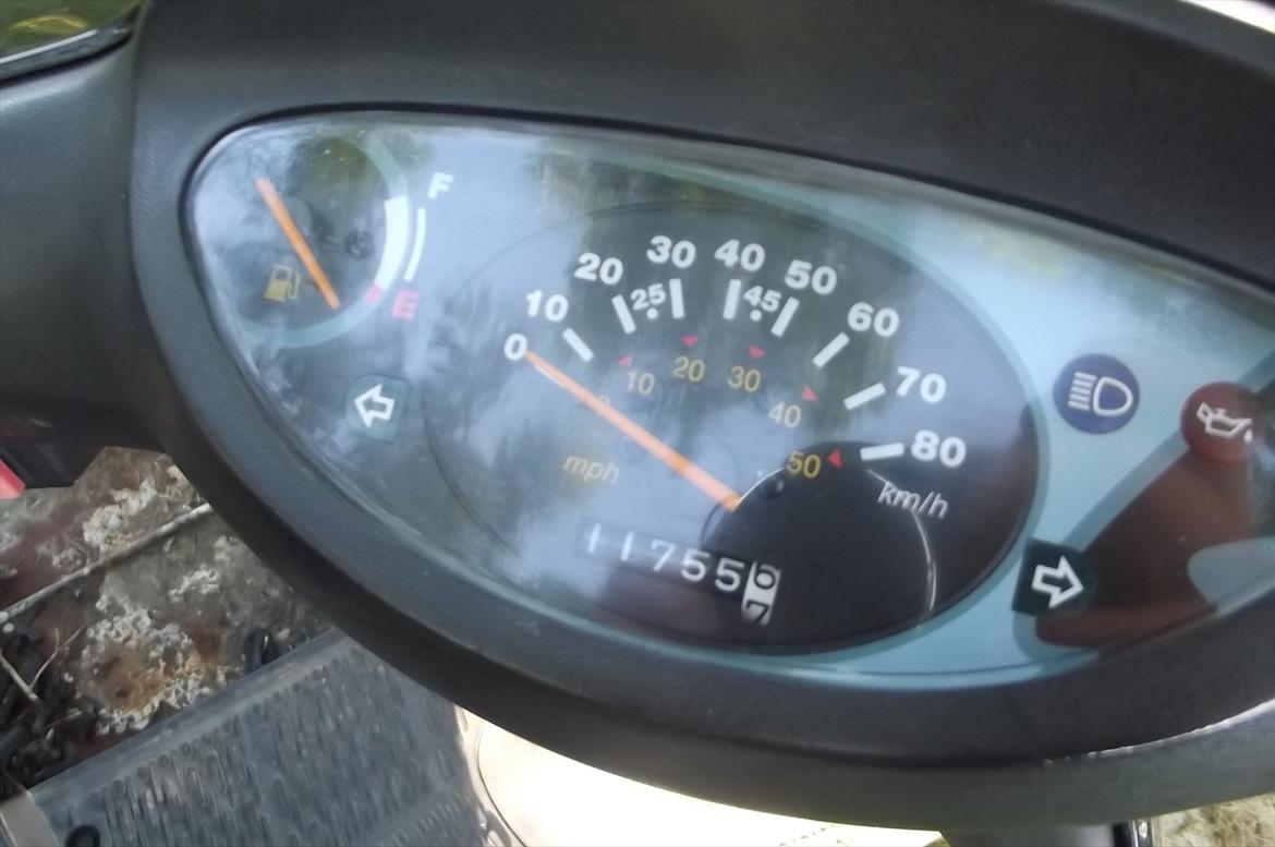 PGO comet SLOGT billede 4