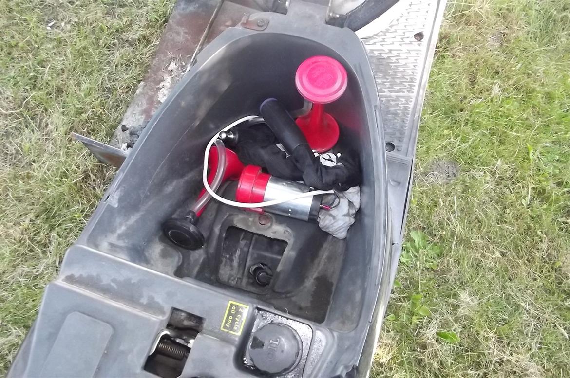 PGO comet SLOGT billede 5