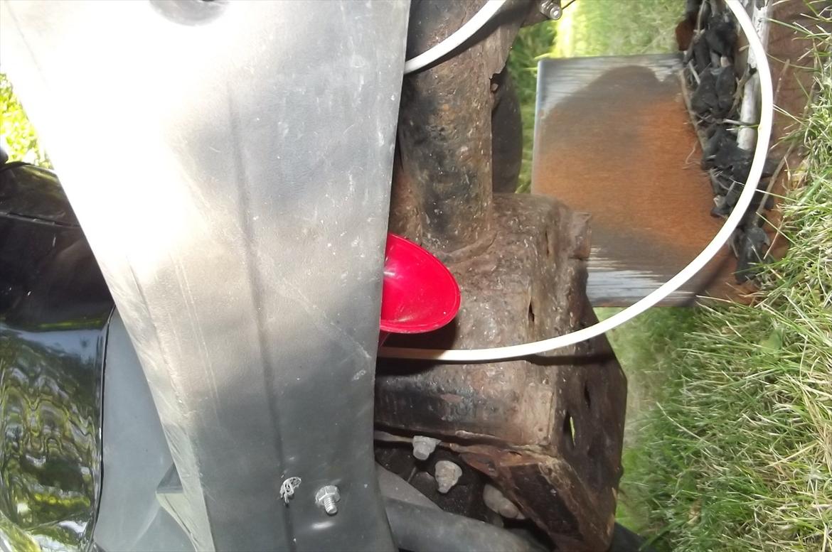 PGO comet SLOGT billede 6