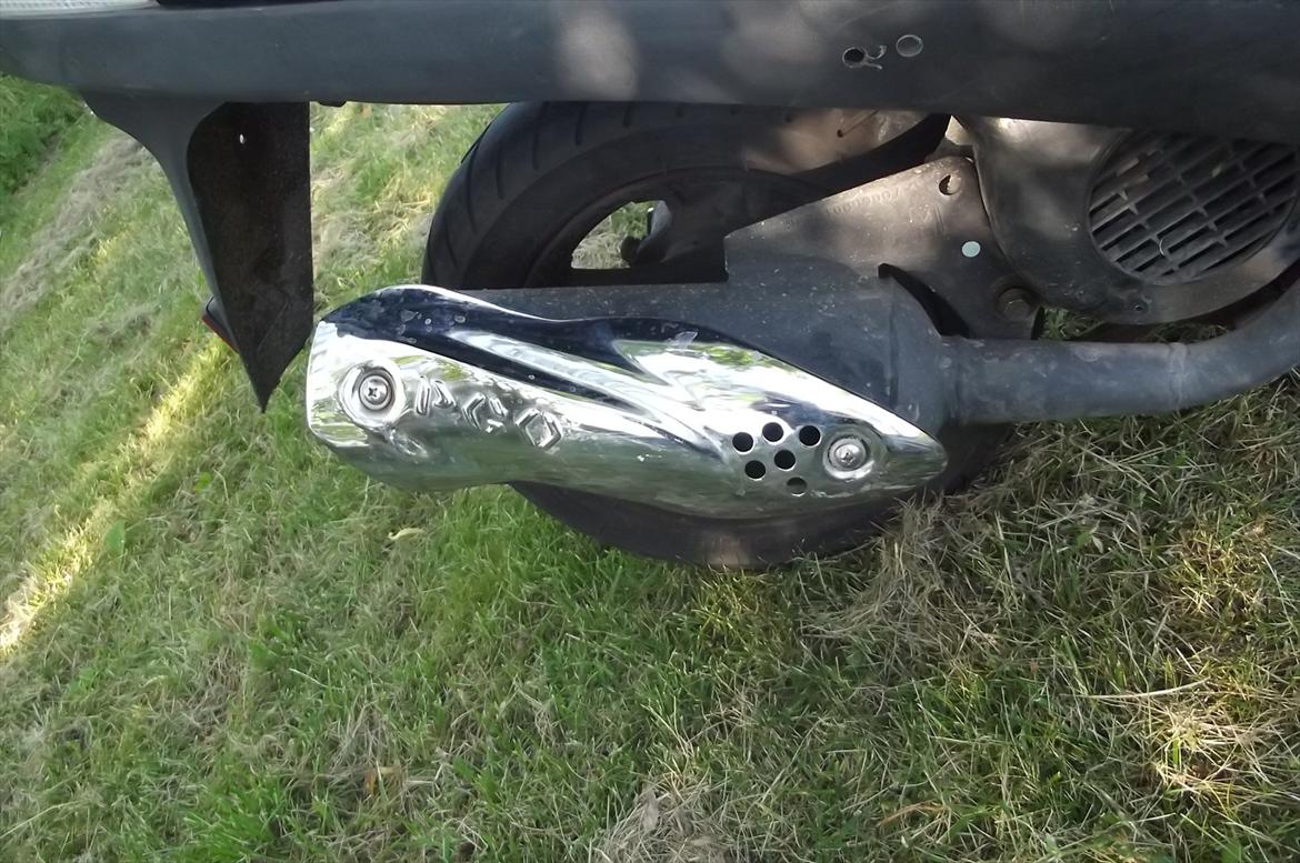 PGO comet SLOGT billede 8