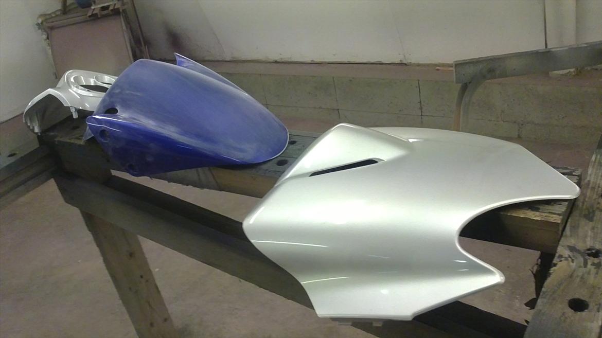 Yamaha Jog R SKADET! - Slibe slibe.. billede 15