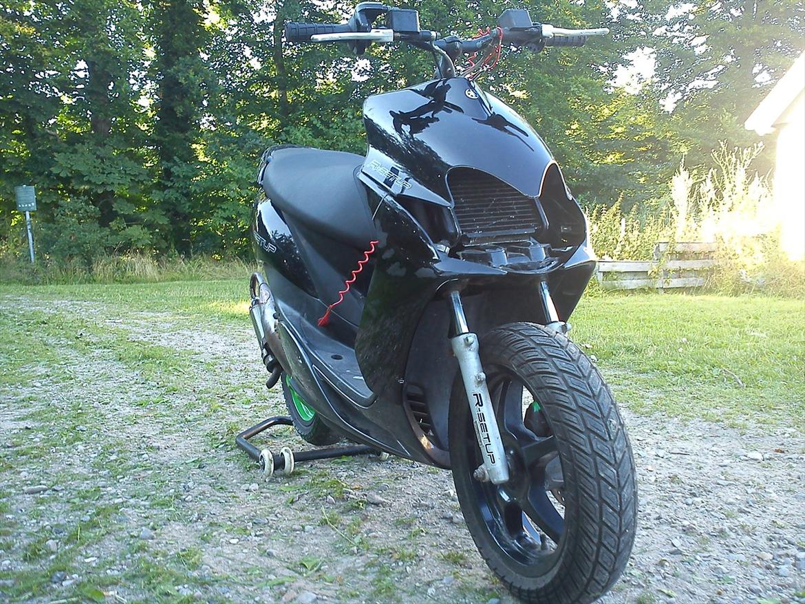 Yamaha jog R Metrakit Pro Race 2 billede 1