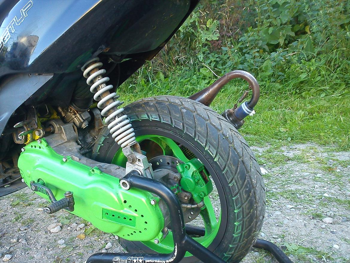 Yamaha jog R Metrakit Pro Race 2 billede 4