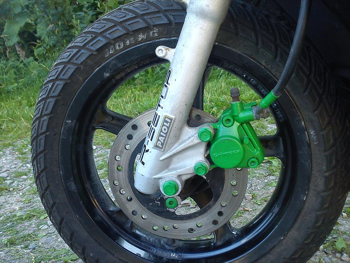 Yamaha jog R Metrakit Pro Race 2 billede 5