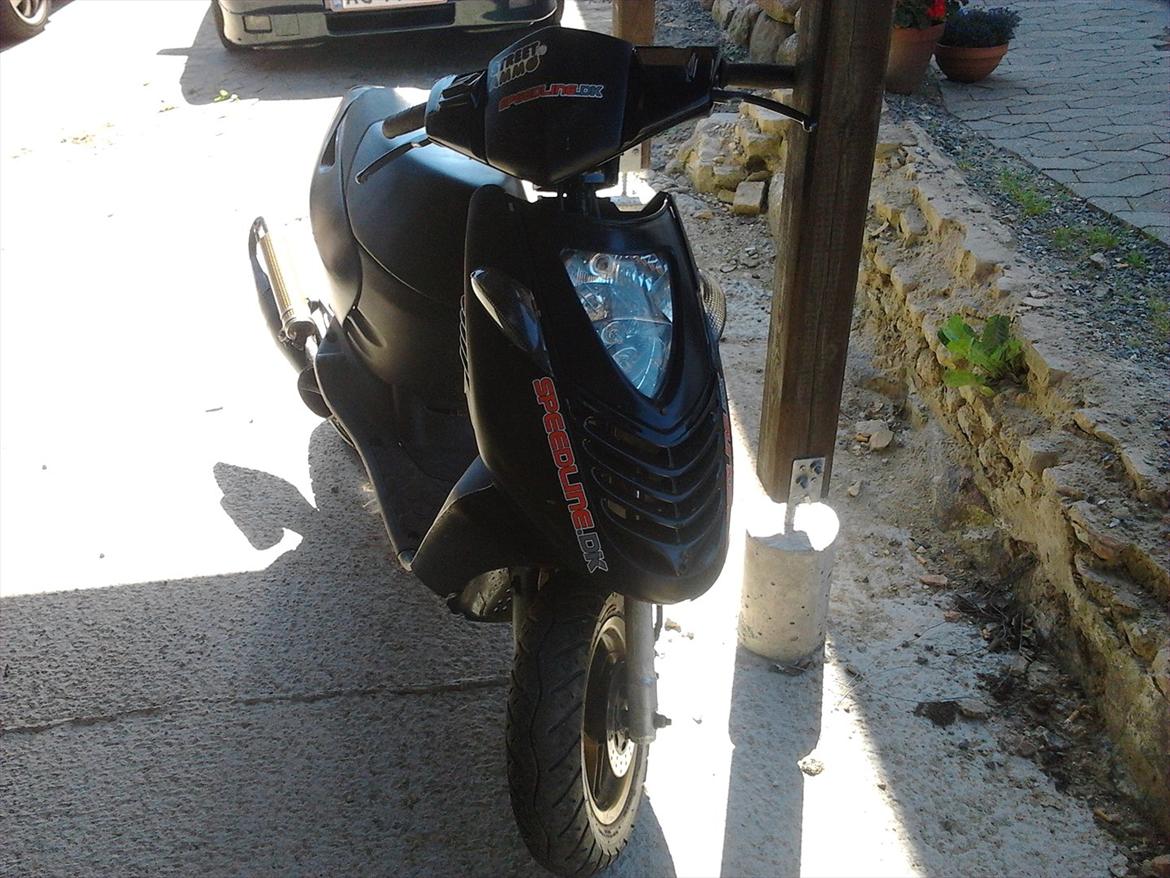 Aprilia Sonic //S-line// billede 3