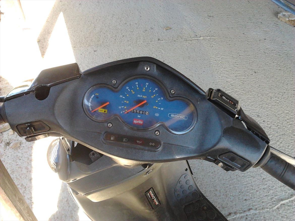 Aprilia Sonic //S-line// billede 5