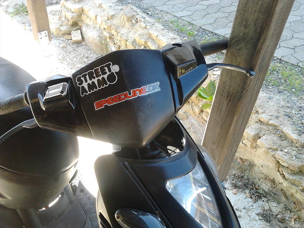 Aprilia Sonic //S-line// billede 6