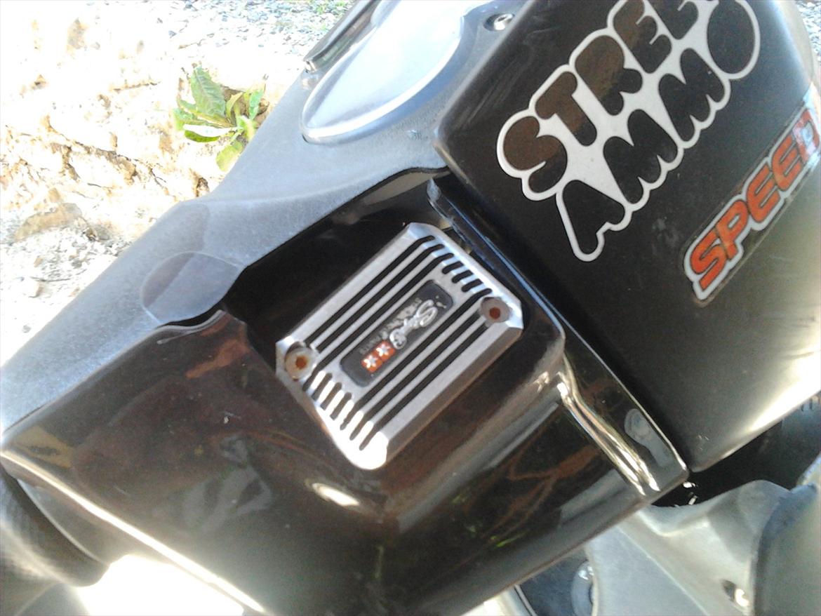 Aprilia Sonic //S-line// billede 7