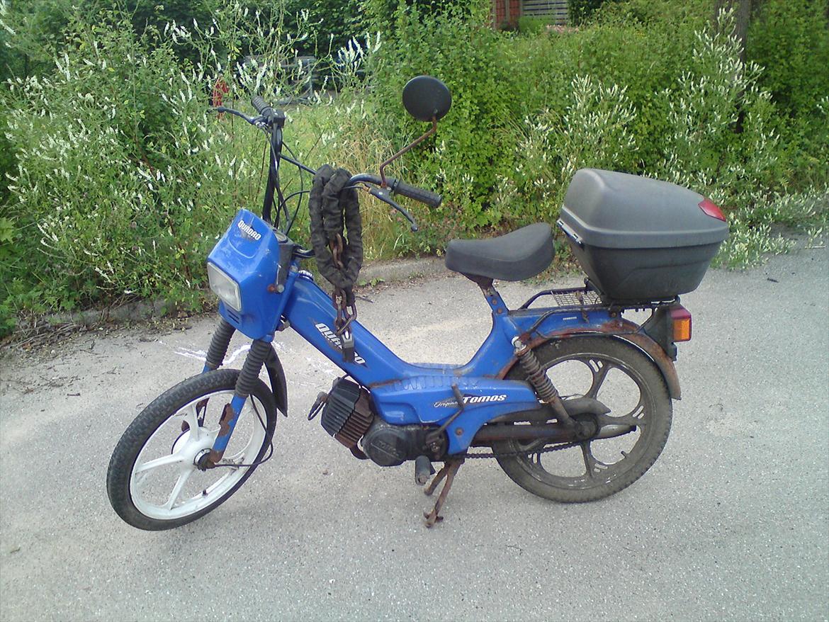 Tomos Quadro 30er billede 1