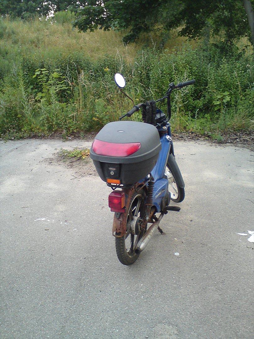 Tomos Quadro 30er billede 2