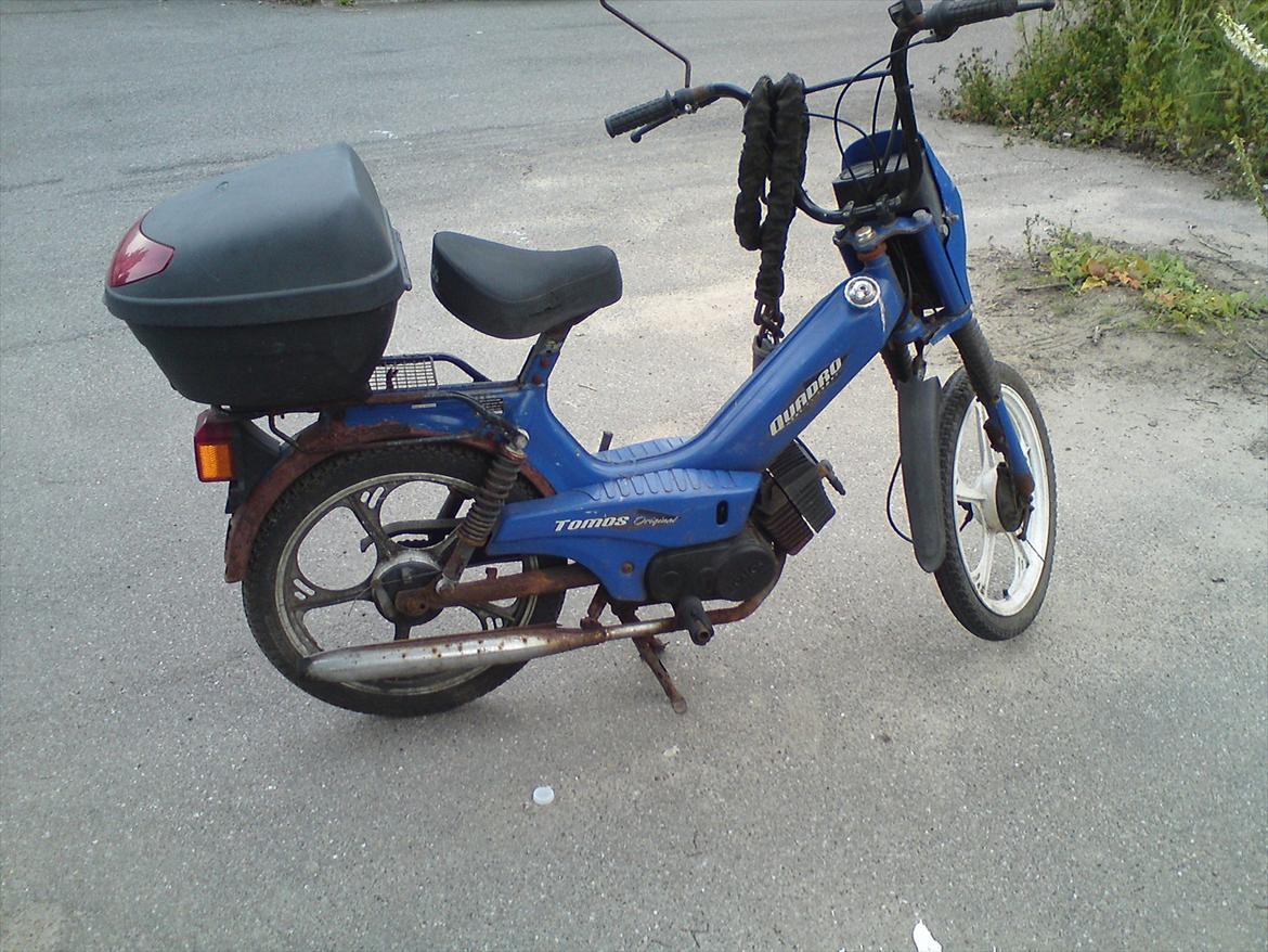Tomos Quadro 30er billede 3